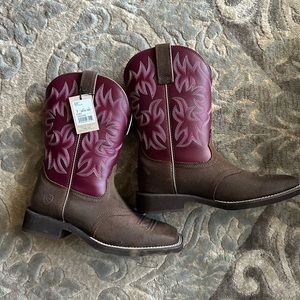 Ariat Delilah Western Boots
